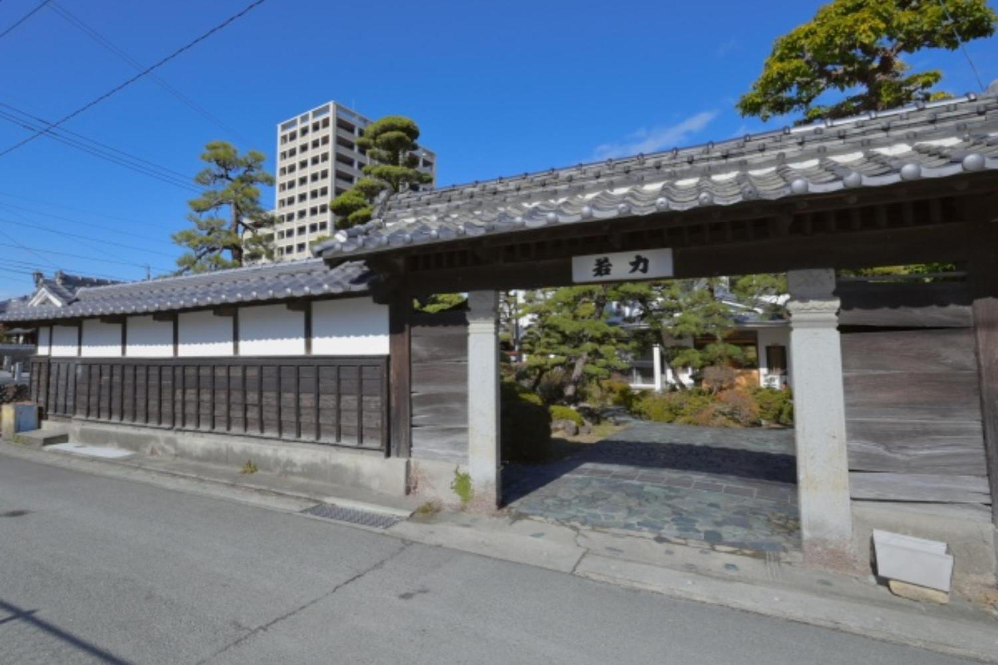 Wakariki Ryokan Yanagawa Zewnętrze zdjęcie