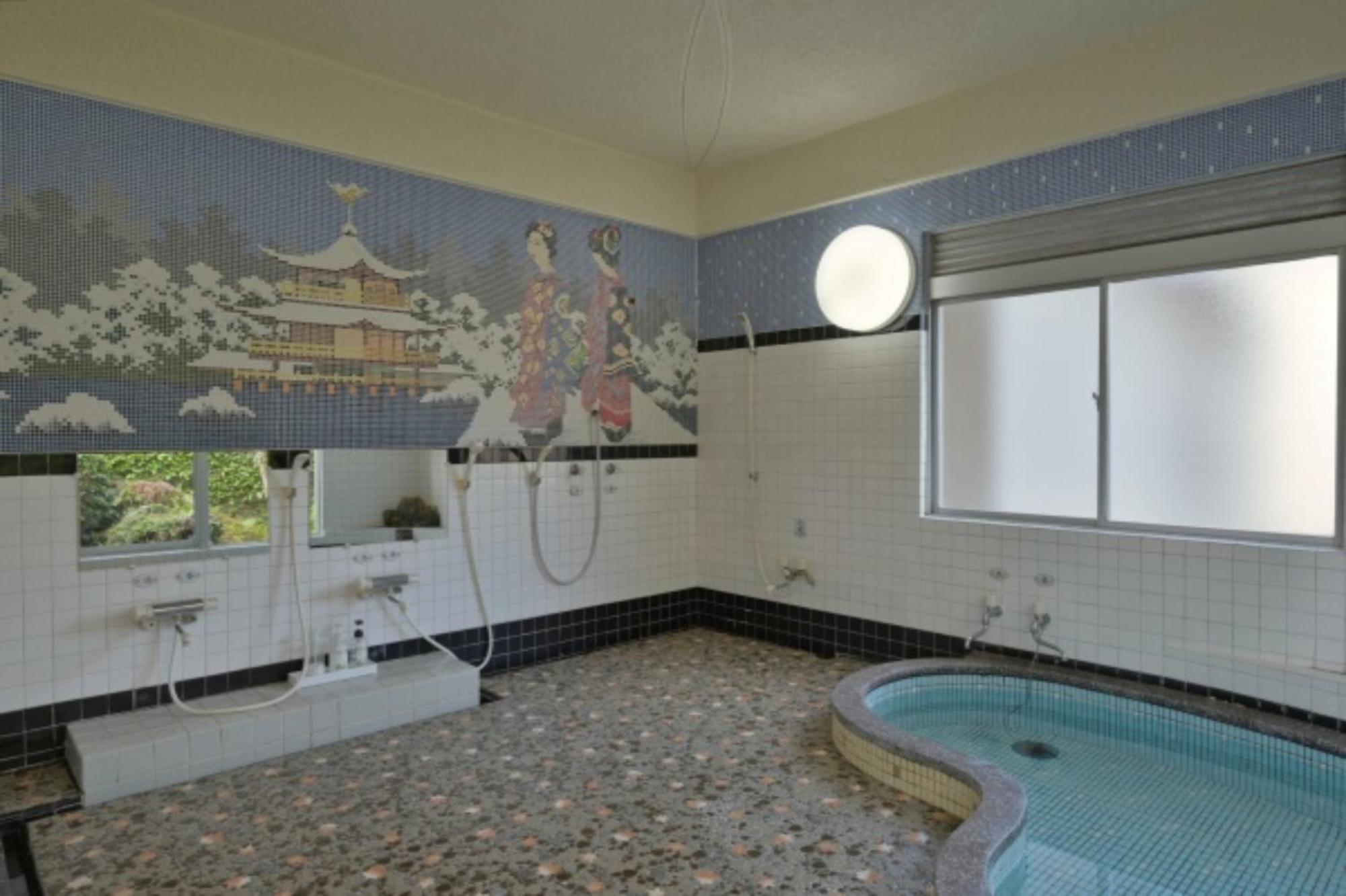 Wakariki Ryokan Yanagawa Zewnętrze zdjęcie