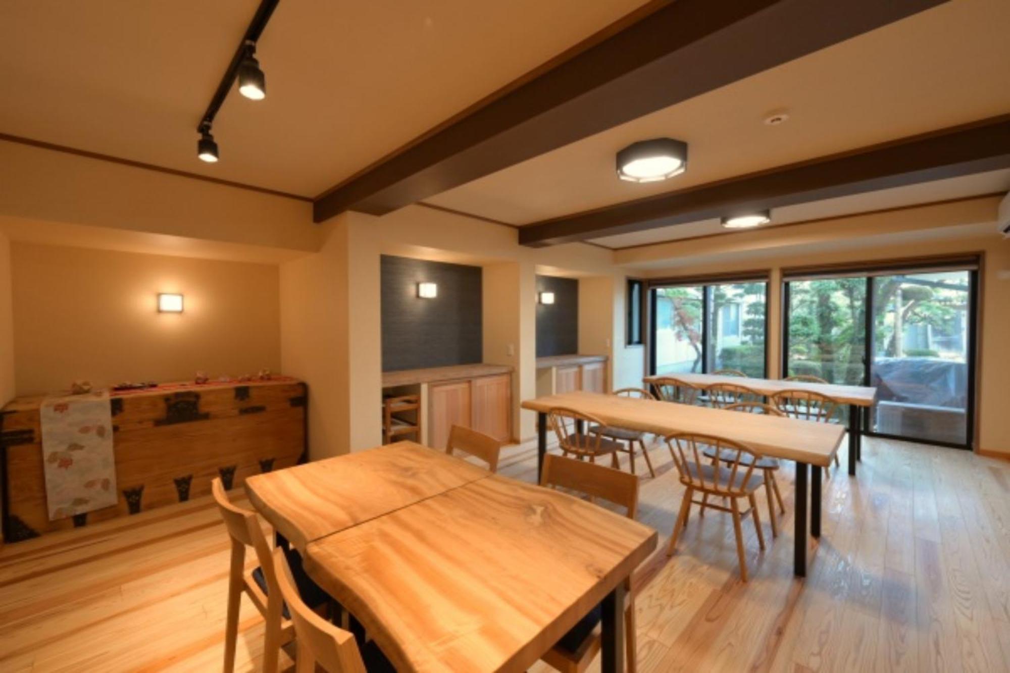 Wakariki Ryokan Yanagawa Zewnętrze zdjęcie