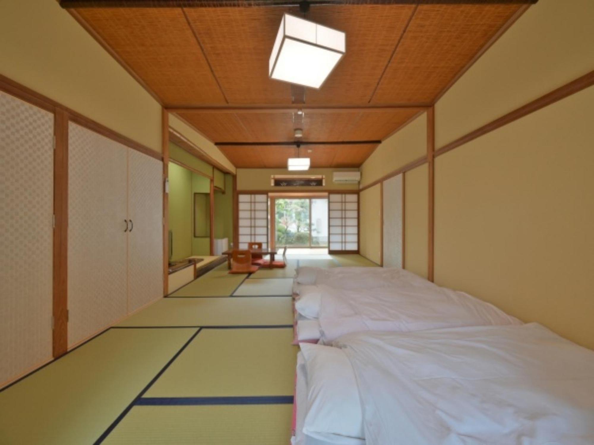 Wakariki Ryokan Yanagawa Zewnętrze zdjęcie