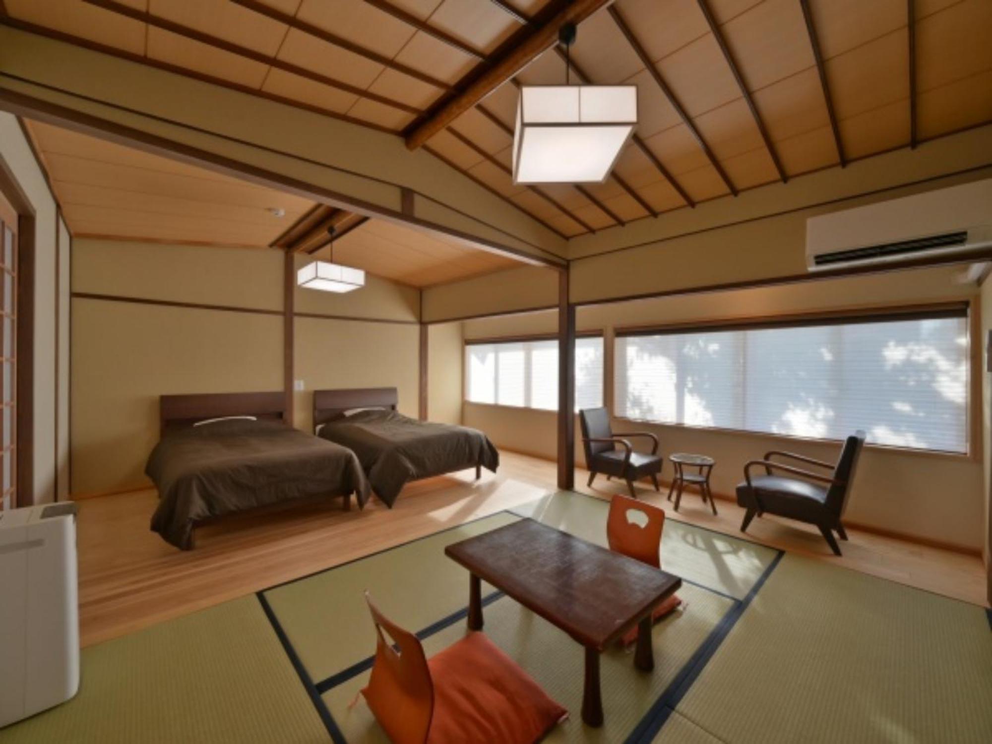 Wakariki Ryokan Yanagawa Zewnętrze zdjęcie