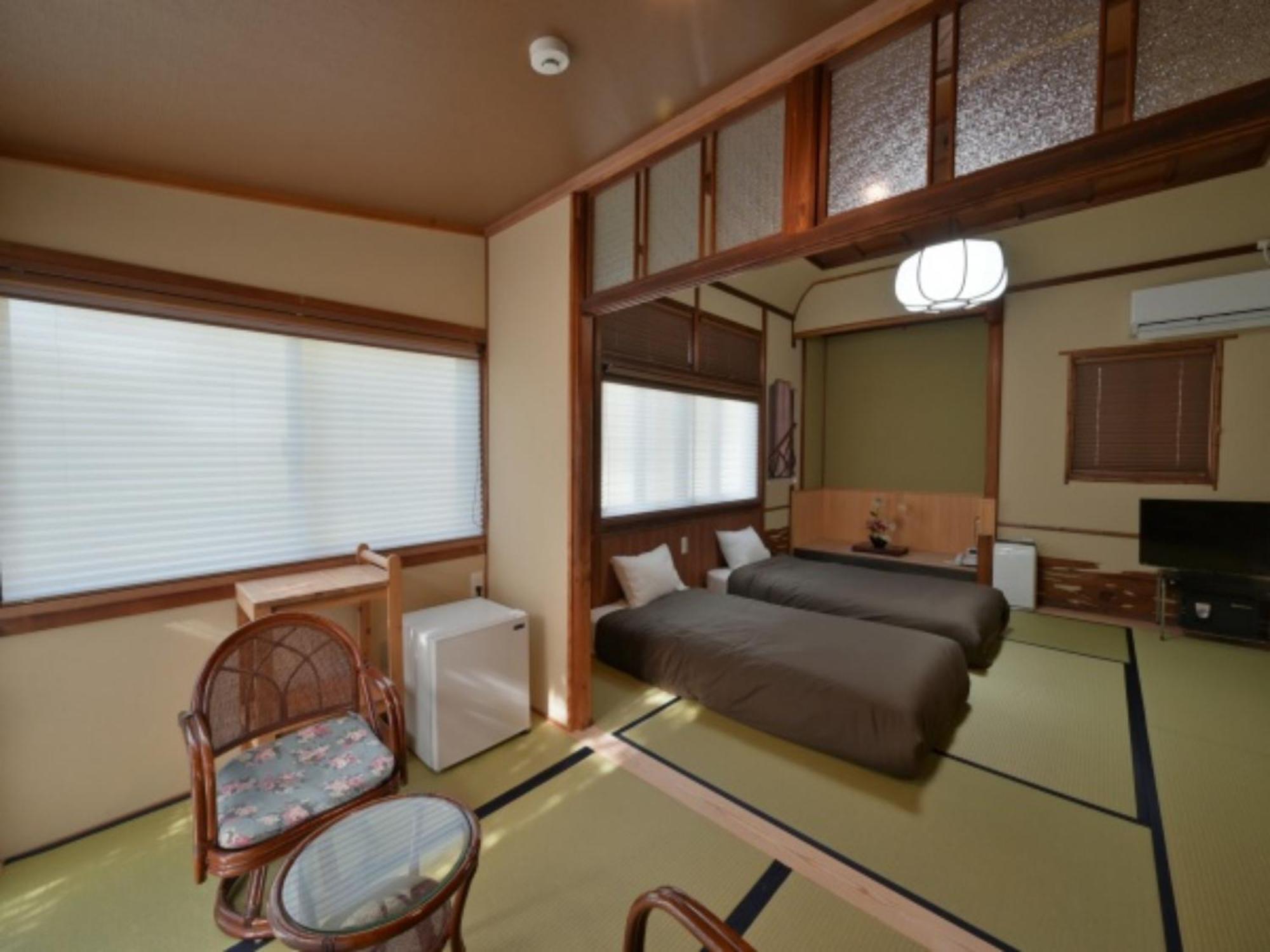 Wakariki Ryokan Yanagawa Zewnętrze zdjęcie
