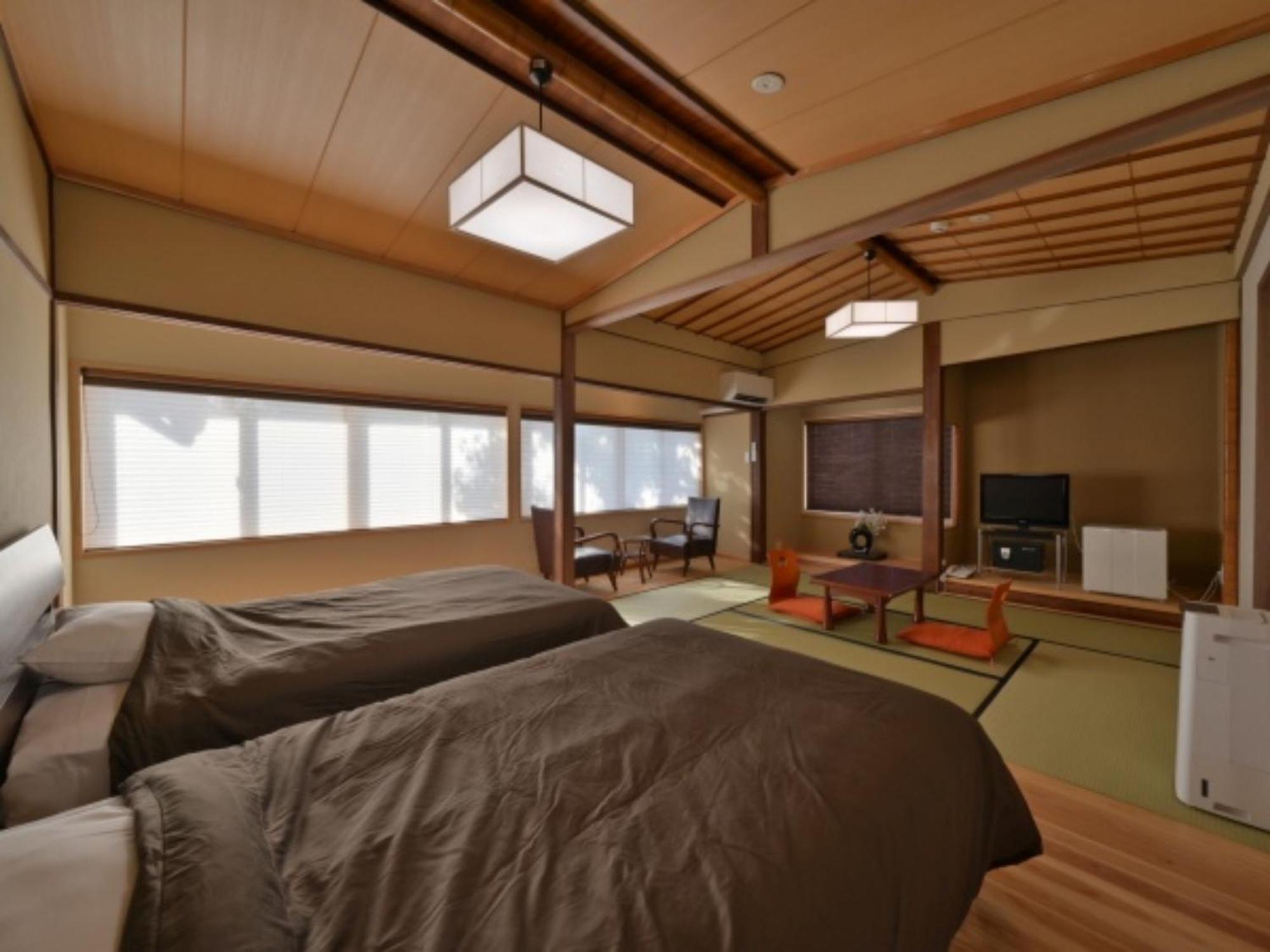 Wakariki Ryokan Yanagawa Zewnętrze zdjęcie