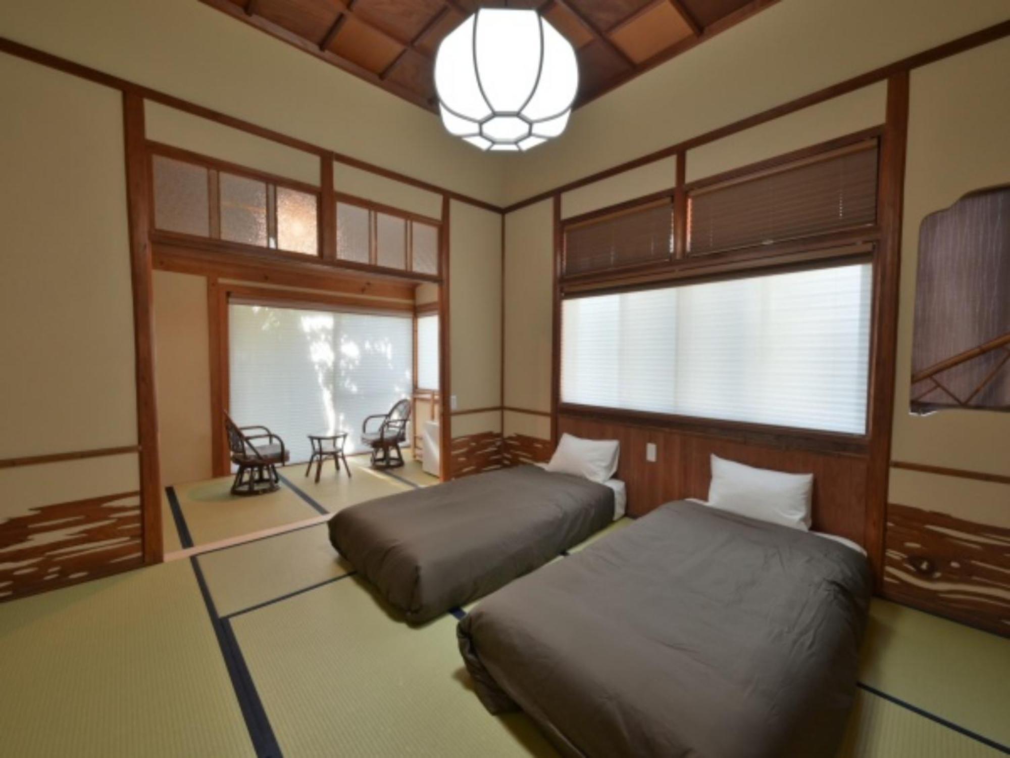 Wakariki Ryokan Yanagawa Zewnętrze zdjęcie