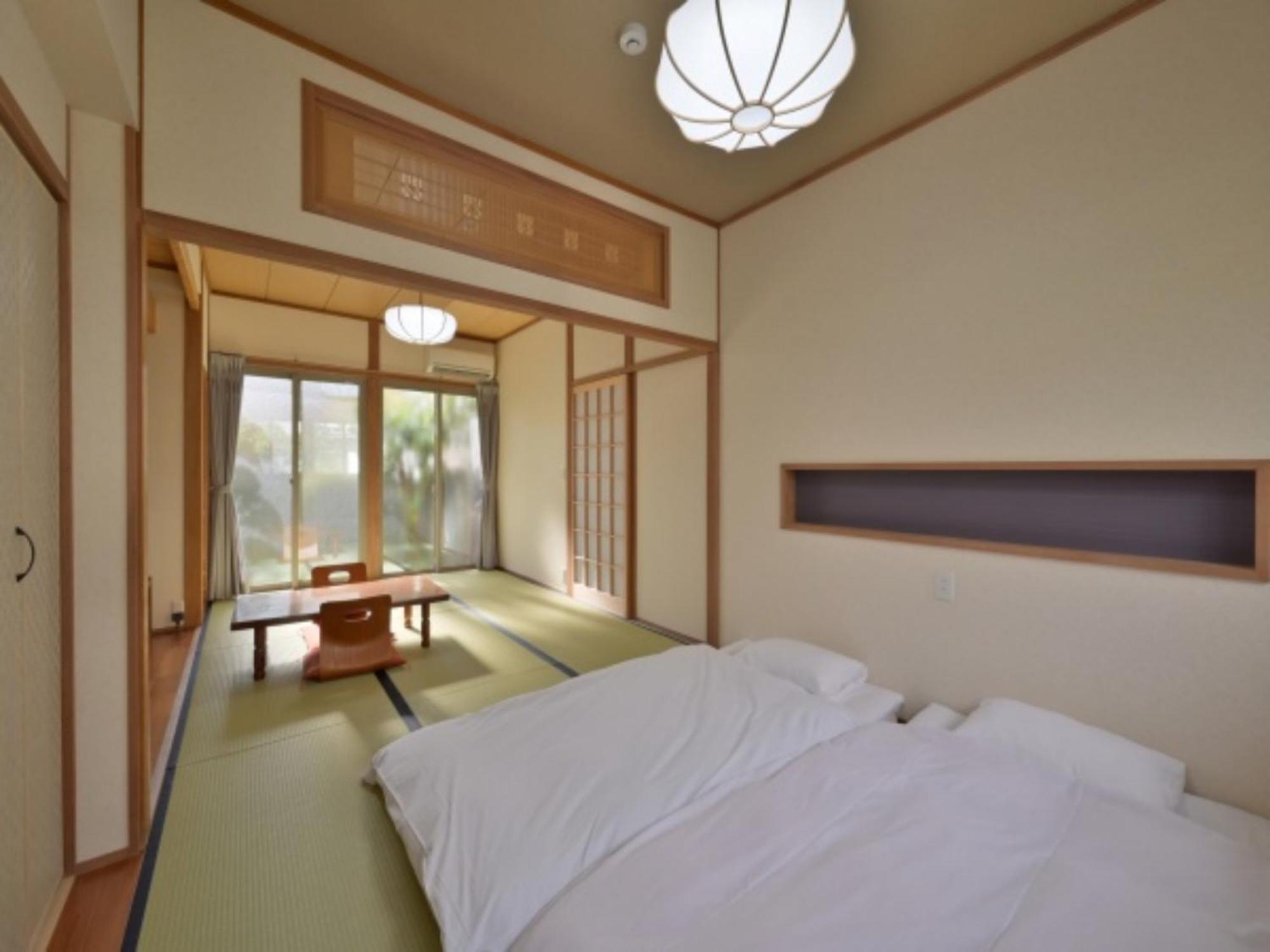 Wakariki Ryokan Yanagawa Zewnętrze zdjęcie